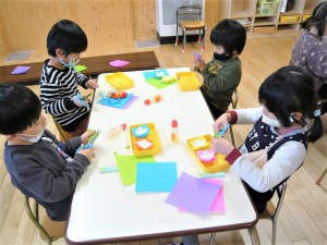 中切り紙 (9)