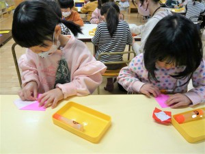 中折り紙 (12)