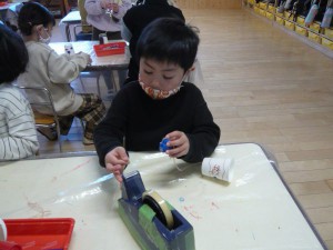 中紙コップけん玉 (14)