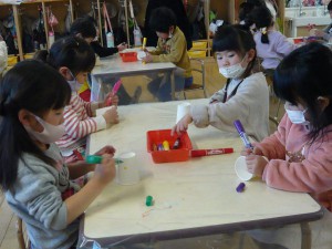 中紙コップけん玉 (4)