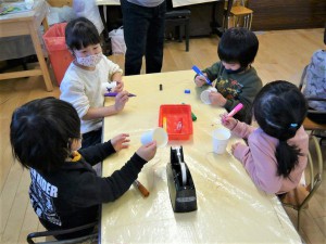 中紙コップけん玉 (50)