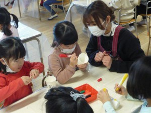 中紙コップけん玉 (9)