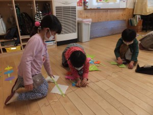 中飾りつけ (5)