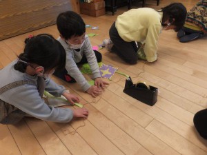 中飾りつけ (6)