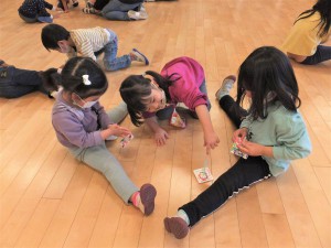 少こま交流 (2)