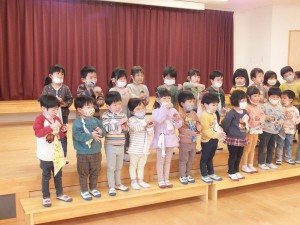 少ミニミニ運動会 (1)