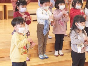少ミニミニ運動会 (11)