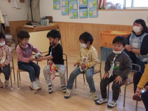 少集団 (5)