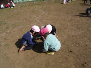 石拾い (3)