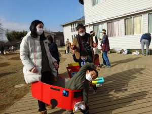 親子でドライブ！ (11)