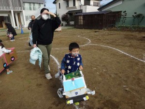 親子でドライブ！ (13)
