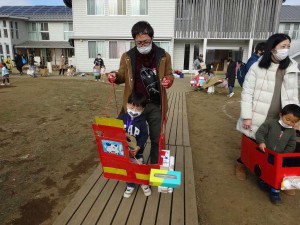 親子でドライブ！ (14)