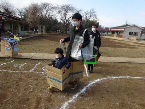 親子でドライブ！ (3)