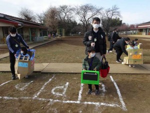親子でドライブ！ (4)