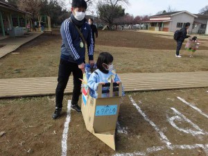 親子でドライブ！ (5)