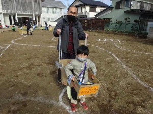 親子でドライブ！ (8)