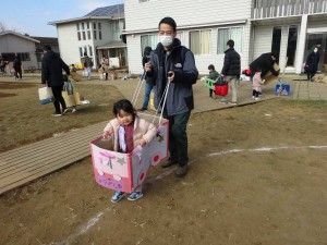 親子でドライブ！ (9)
