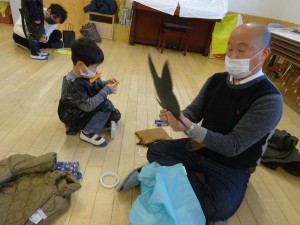 親子で変身 (11)
