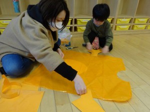 親子で変身 (24)