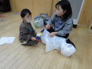 親子で変身 (7)