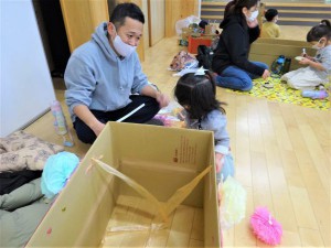 親子で車作り (19)