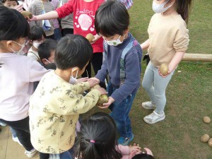 野菜洗い (10)