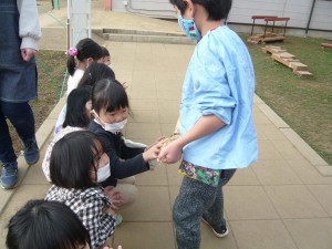 野菜洗い (4)