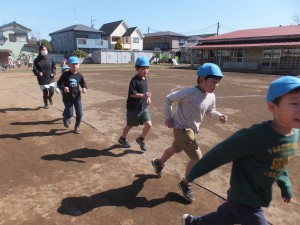 長マラソン (2)