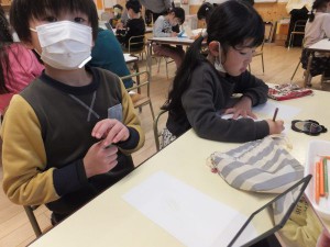 長自画像 (10)