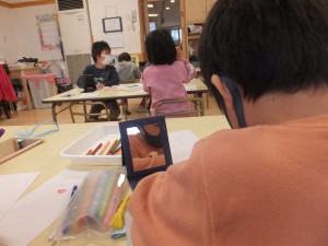 長自画像 (6)