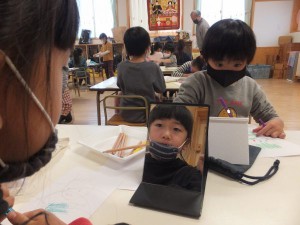 長自画像 (8)
