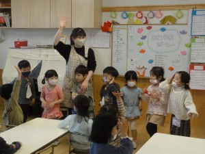 うさぎ・ひよこミックス (1)