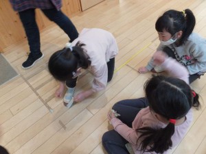 長お掃除のおてつだい (1)